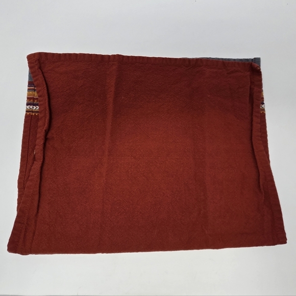 KAY DEE DESIGN SOUTHWESTERN DISH TOWEL SET OF TWO SUN KOKOPELLI TEAL RUST STRIPE - Picture 9 of 12